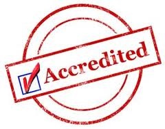 accreditation